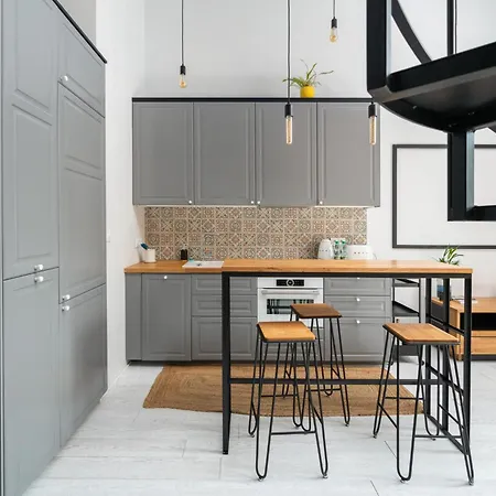 Fabryka Na Pradze Loft