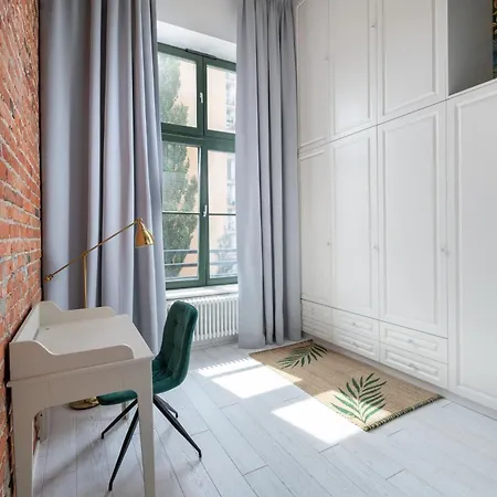 Fabryka Na Pradze Loft 아파트 바르샤바