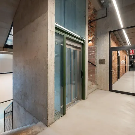 Fabryka Na Pradze Loft Warsaw