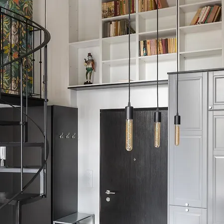 Apartment Fabryka Na Pradze Loft *