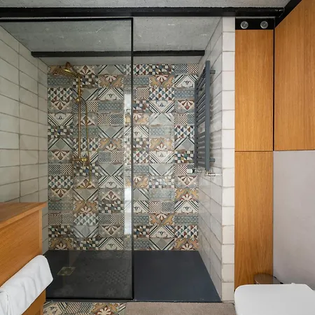Fabryka Na Pradze Loft