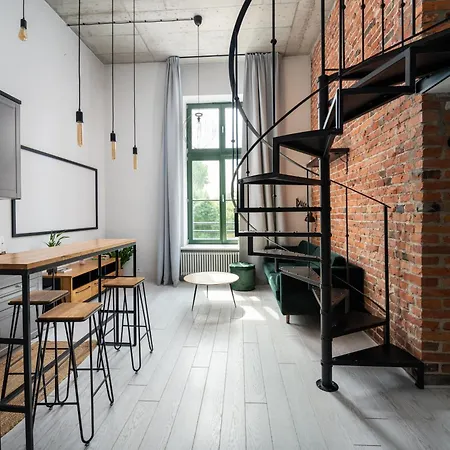 Fabryka Na Pradze Loft
