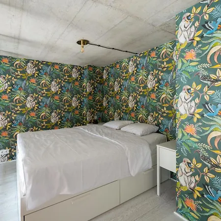 Fabryka Na Pradze Loft